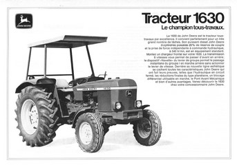 John Deere